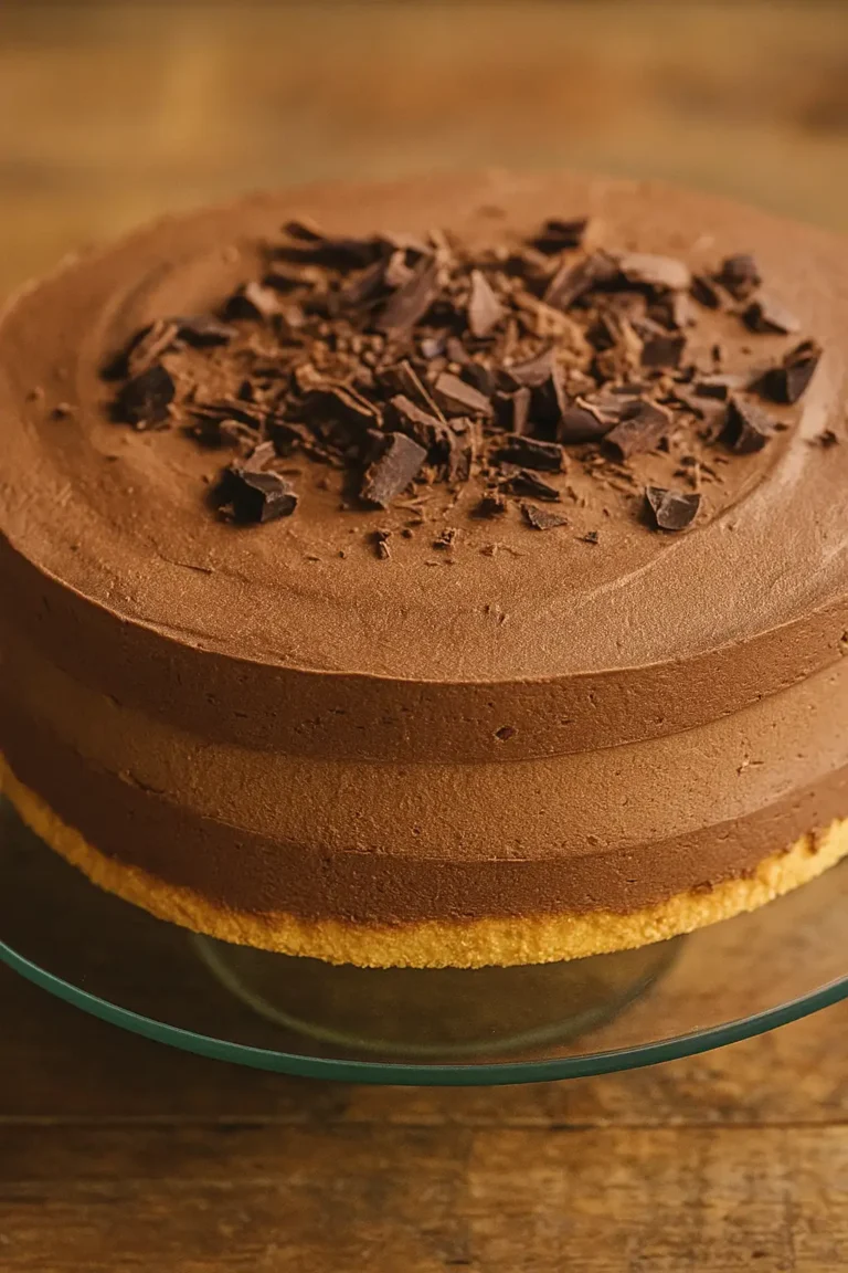 Nutella Torte